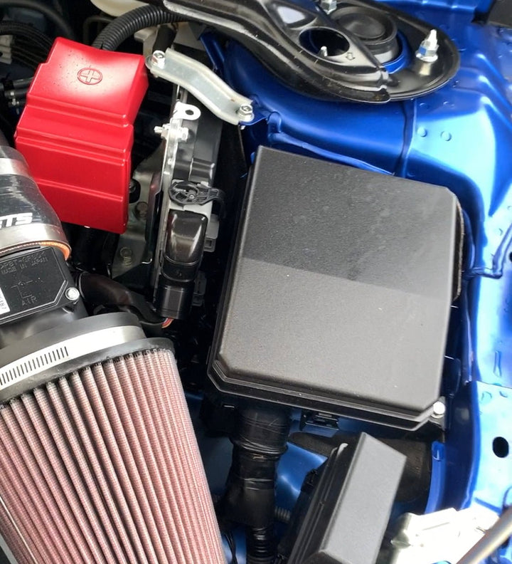 JDC Titanium ECU Area Hardware Kit | Mitsubishi Evo X