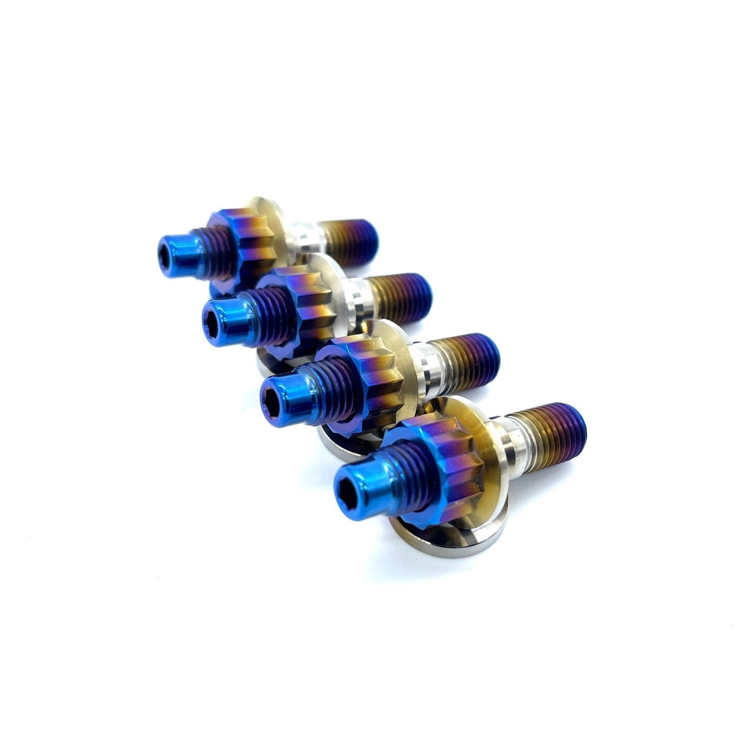 JDC Titanium Exhaust Manifold Stud Kit | 1G DSM