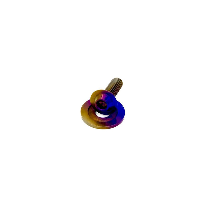 JDC Titanium Fender Hardware Replacement Kit | Nissan R35 GT-R