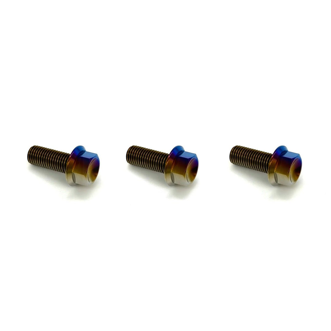 JDC Titanium Fuel Rail Hardware Kit | 1989-1997 Mazda Miata