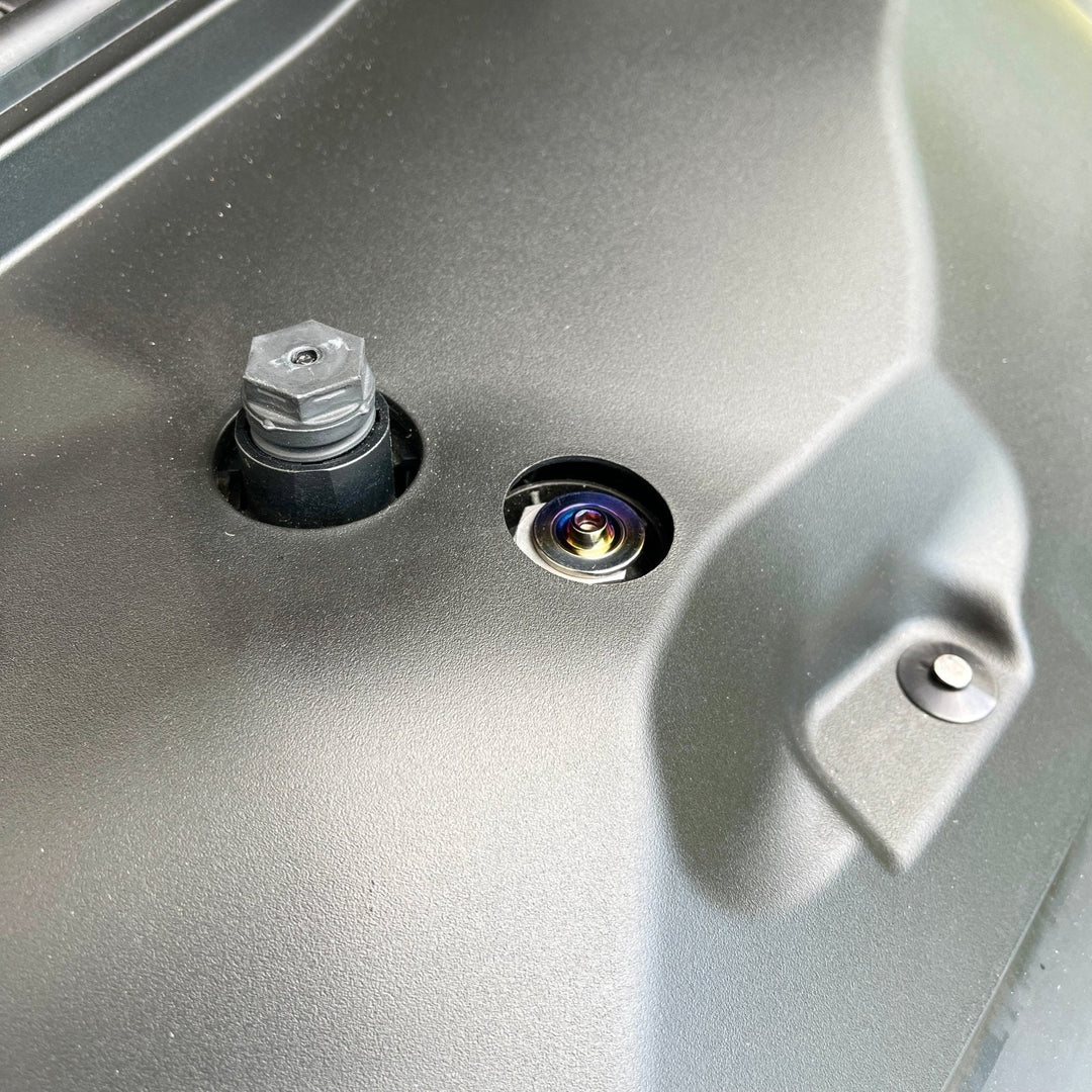 JDC Titanium Headlight Hardware Kit | A90 Toyota Supra