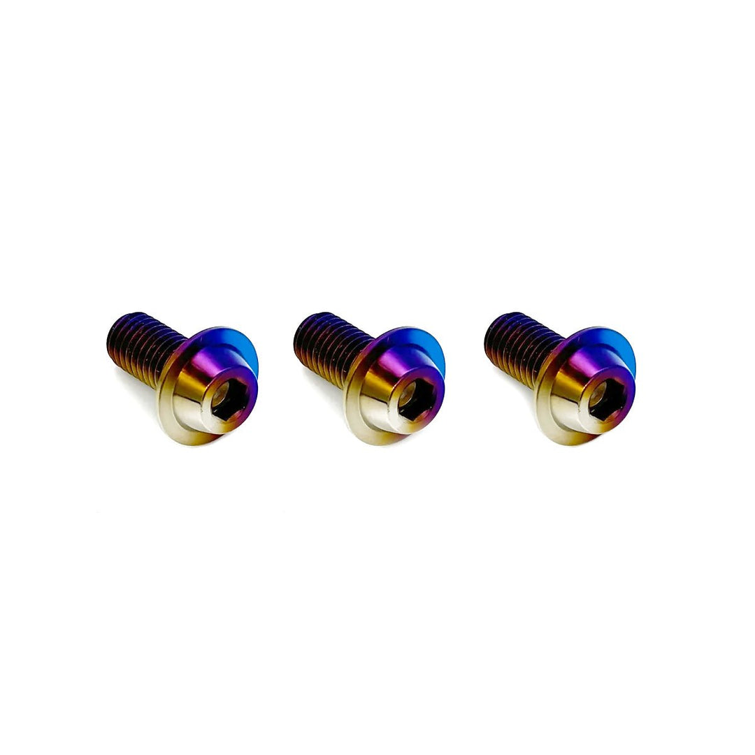 JDC Titanium Hood Hinge Hardware | 13-21 FRS/BRZ/86
