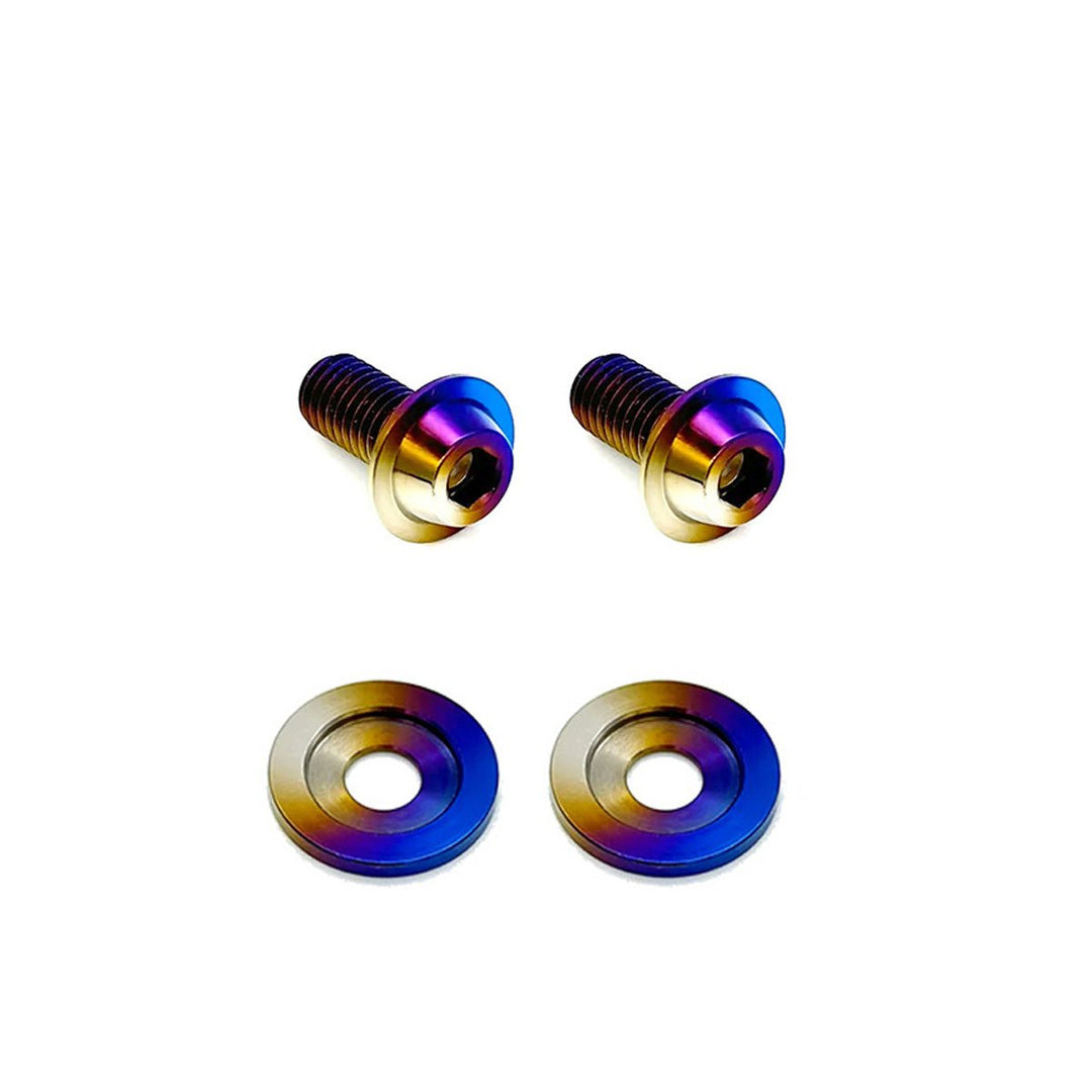 JDC Titanium Hood Sensor Hardware | Genesis Coupe 2.0T