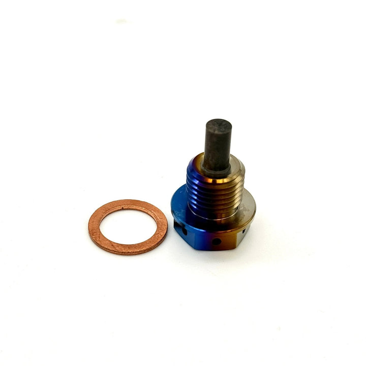 JDC Titanium Magnetic Oil Drain Plug | Multiple Applications