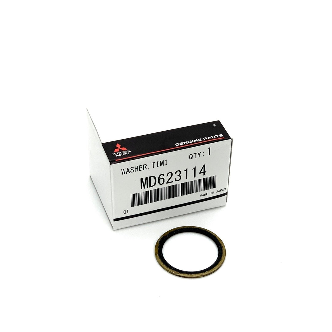 JDC Titanium MIVEC Cam Gear Cap | Mitsubishi Evo 9
