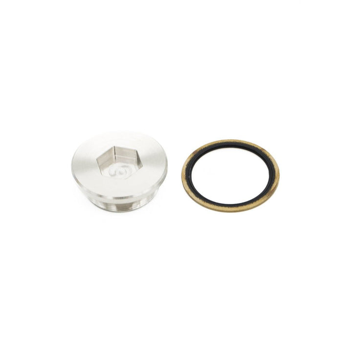 JDC Titanium MIVEC Cam Gear Cap | Mitsubishi Evo 9