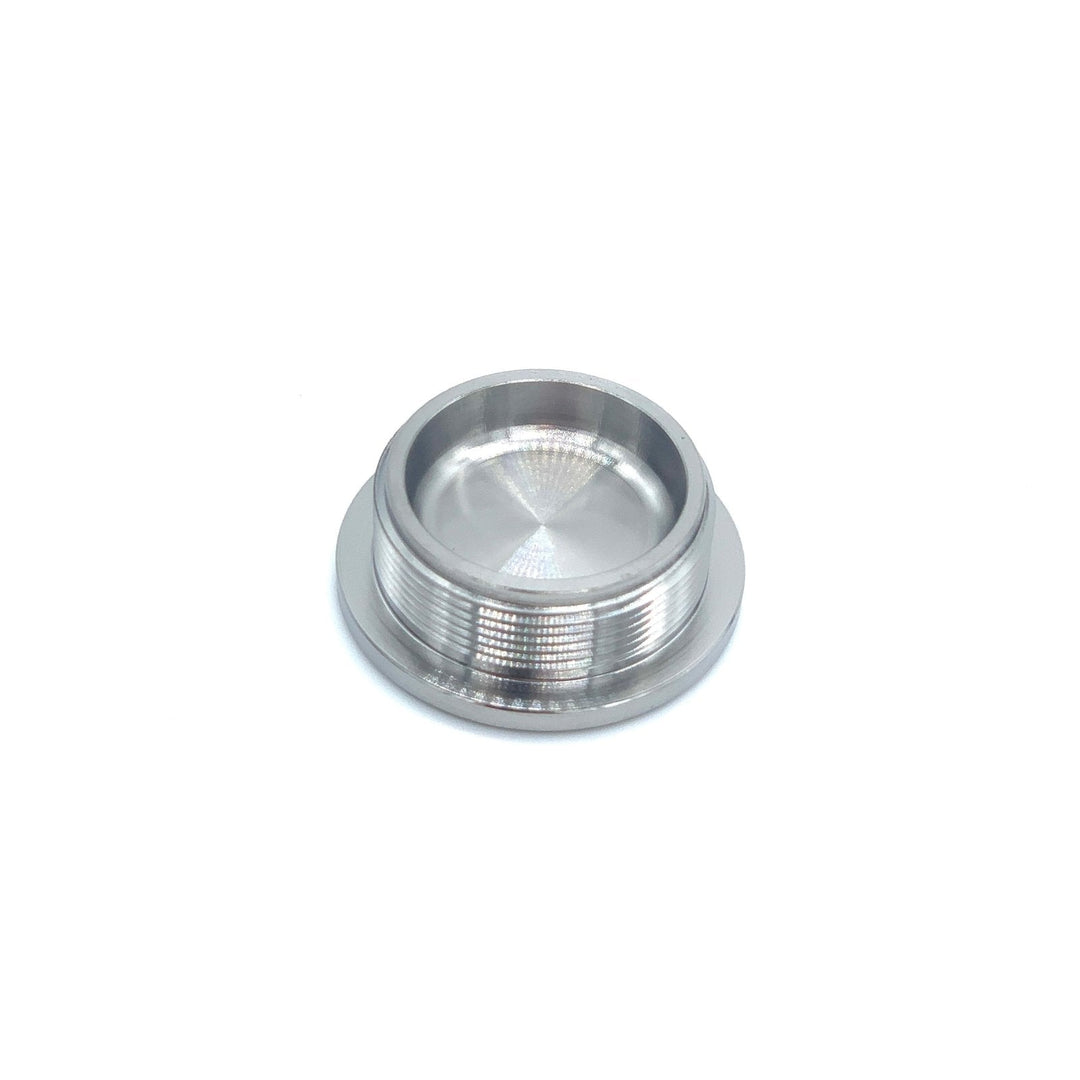 JDC Titanium MIVEC Cam Gear Cap | Mitsubishi Evo 9