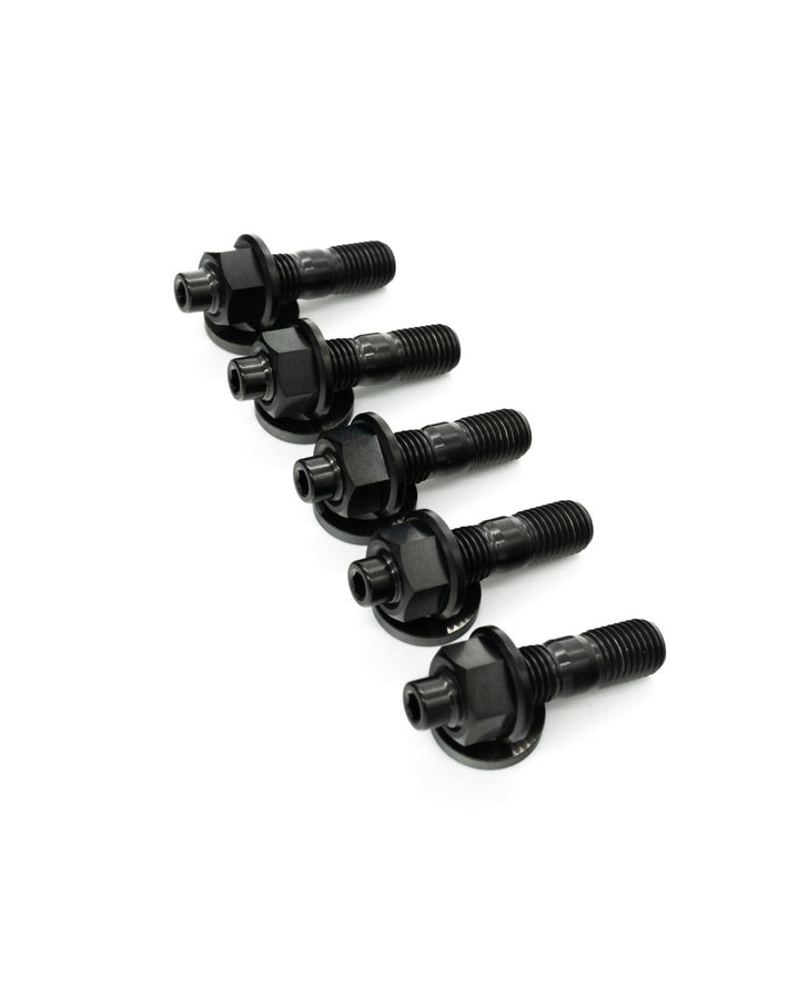 JDC Titanium O2 Housing Stud Kit | Mitsubishi Evo 4-X