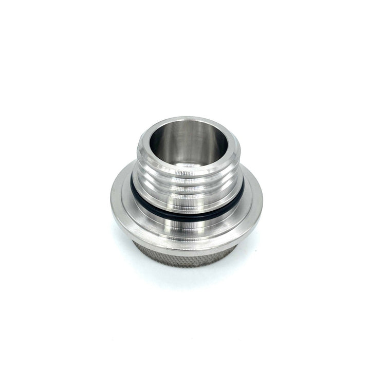 JDC Titanium Oil Cap | Mitsubishi Evo X