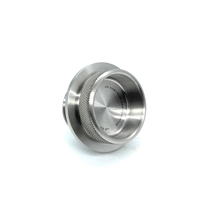 JDC Titanium Oil Cap | Mitsubishi Evo X
