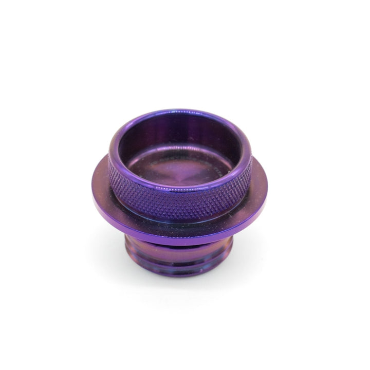 JDC Titanium Oil Cap | Mitsubishi Evo X