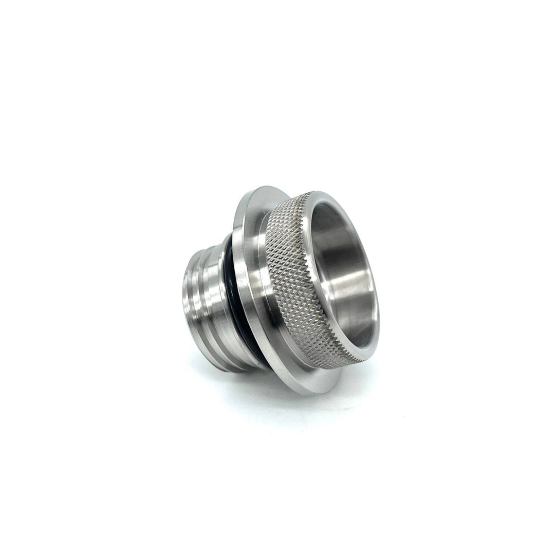 JDC Titanium Oil Cap | Mitsubishi Evo X