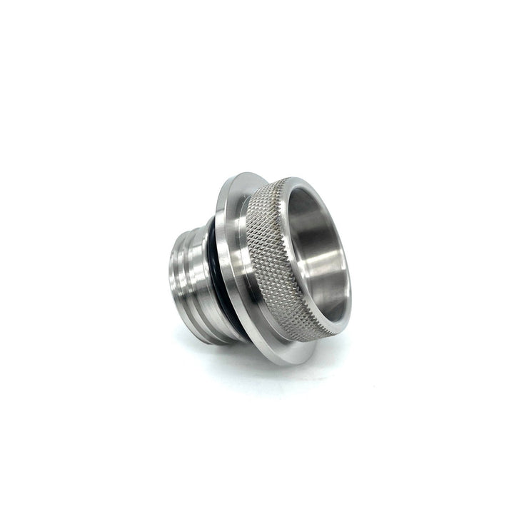 JDC Titanium Oil Cap | Mitsubishi Evo X