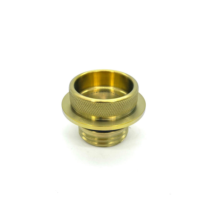 JDC Titanium Oil Cap | Nissan R35 GT-R / Multiple Nissan Applications)