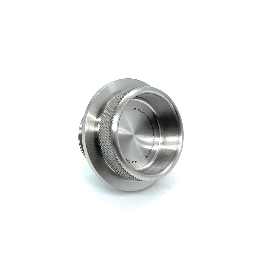 JDC Titanium Oil Cap | Nissan R35 GT-R / Multiple Nissan Applications)