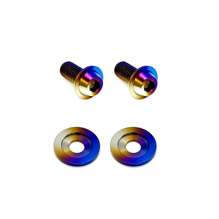JDC Titanium ABS Module Hardware | MK4 Toyota Supra
