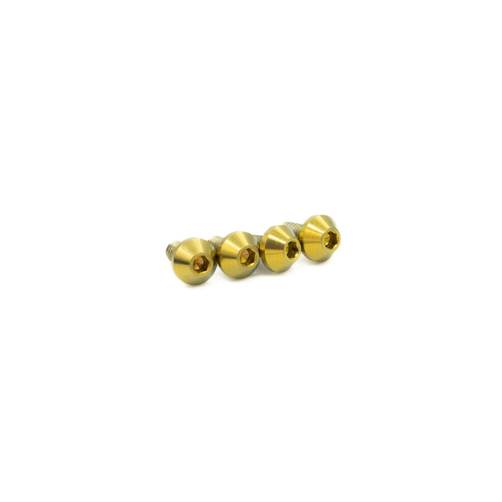JDC Titanium Replacement Hardware for Air Lift 3P/3H Manifold Badge