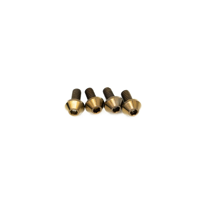JDC Titanium Replacement Hardware for Air Lift 3P/3H Manifold Badge