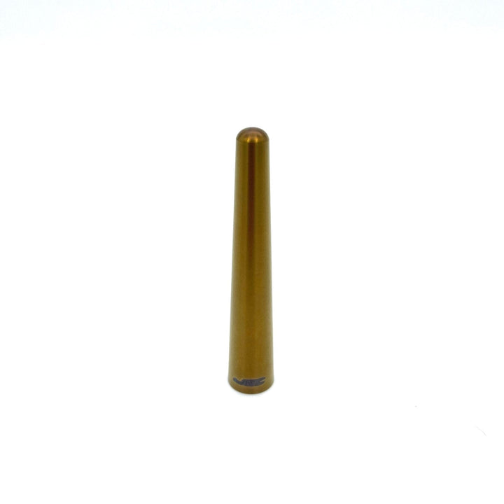 JDC Titanium Shorty Antenna | 2008-2014 Subaru WRX/STi