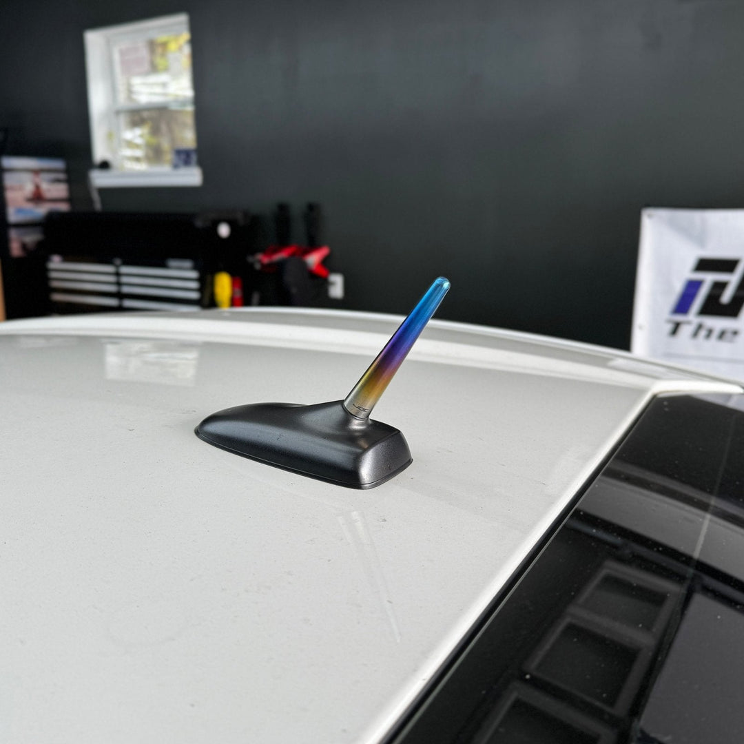 JDC Titanium Shorty Antenna | 2013-2020 BRZ/FR-S