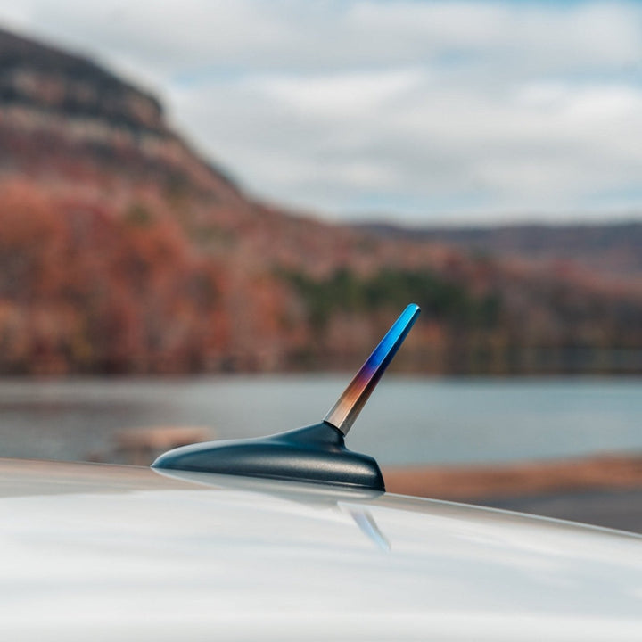 JDC Titanium Shorty Antenna | 2013-2020 BRZ/FR-S