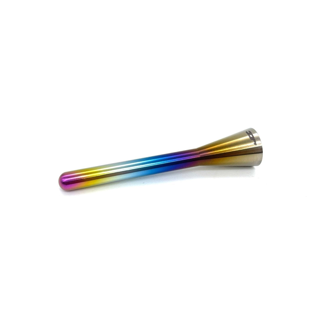 JDC Titanium Shorty Antenna (Multiple Fitments)