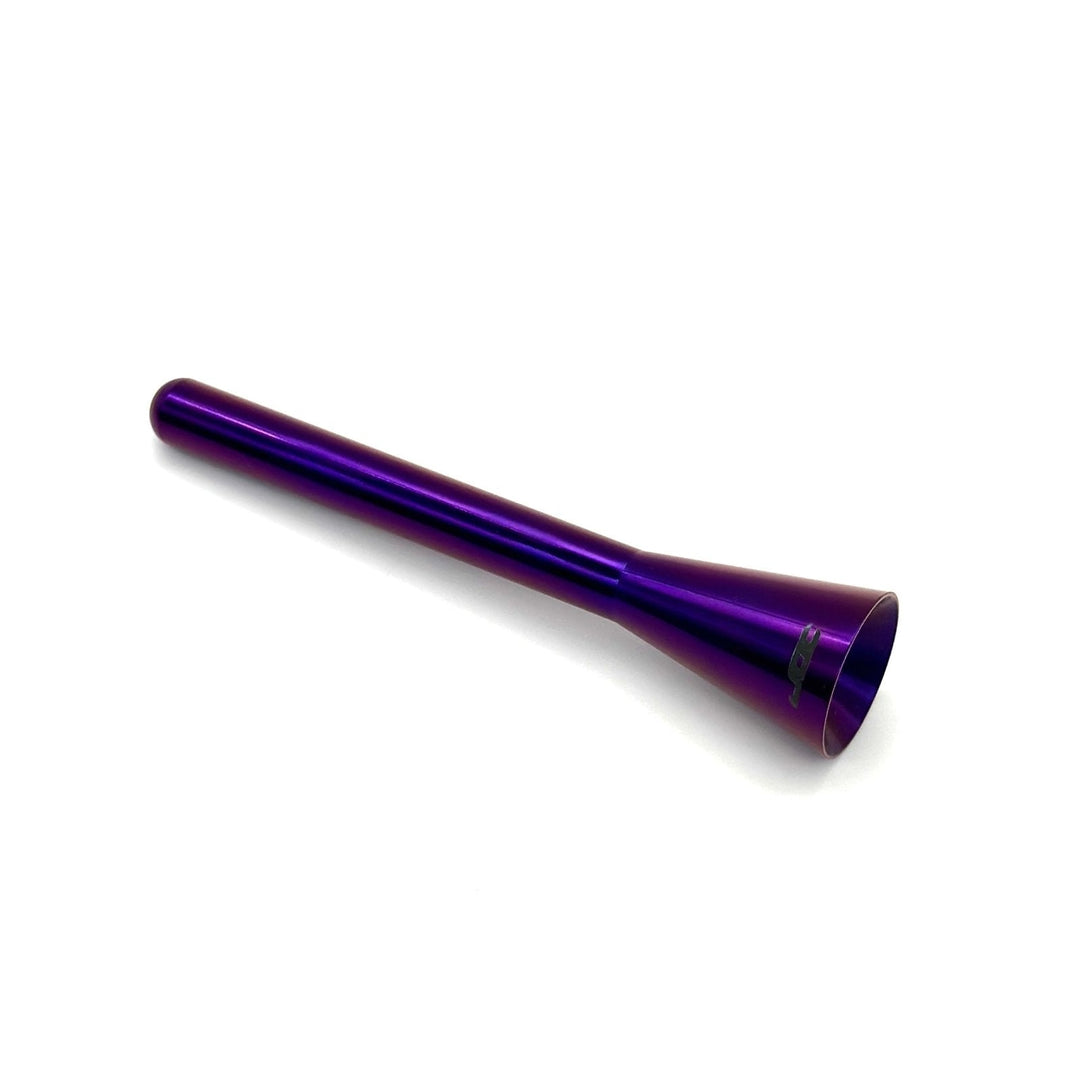 JDC Titanium Shorty Antenna (Multiple Fitments)