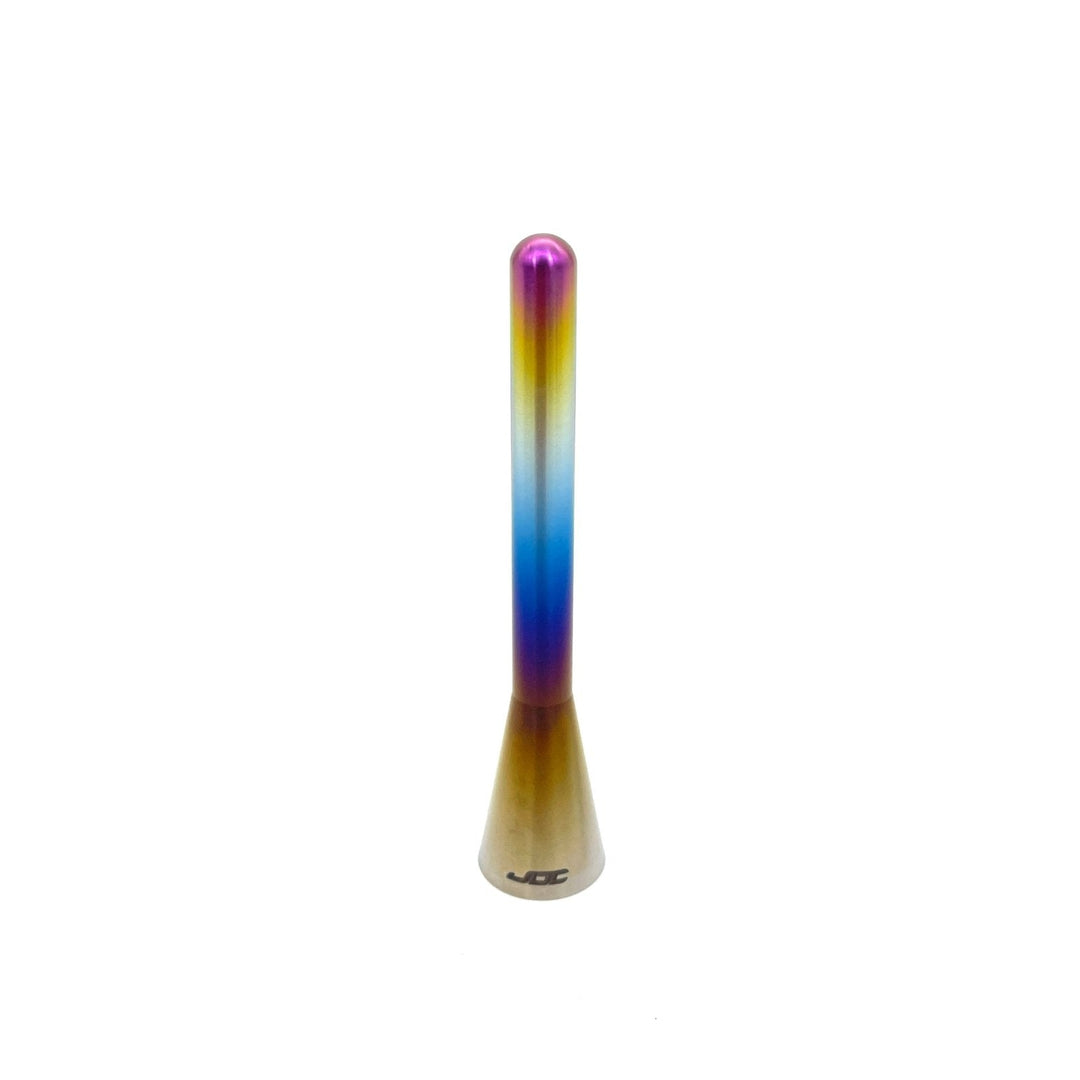 JDC Titanium Shorty Antenna (Multiple Fitments)