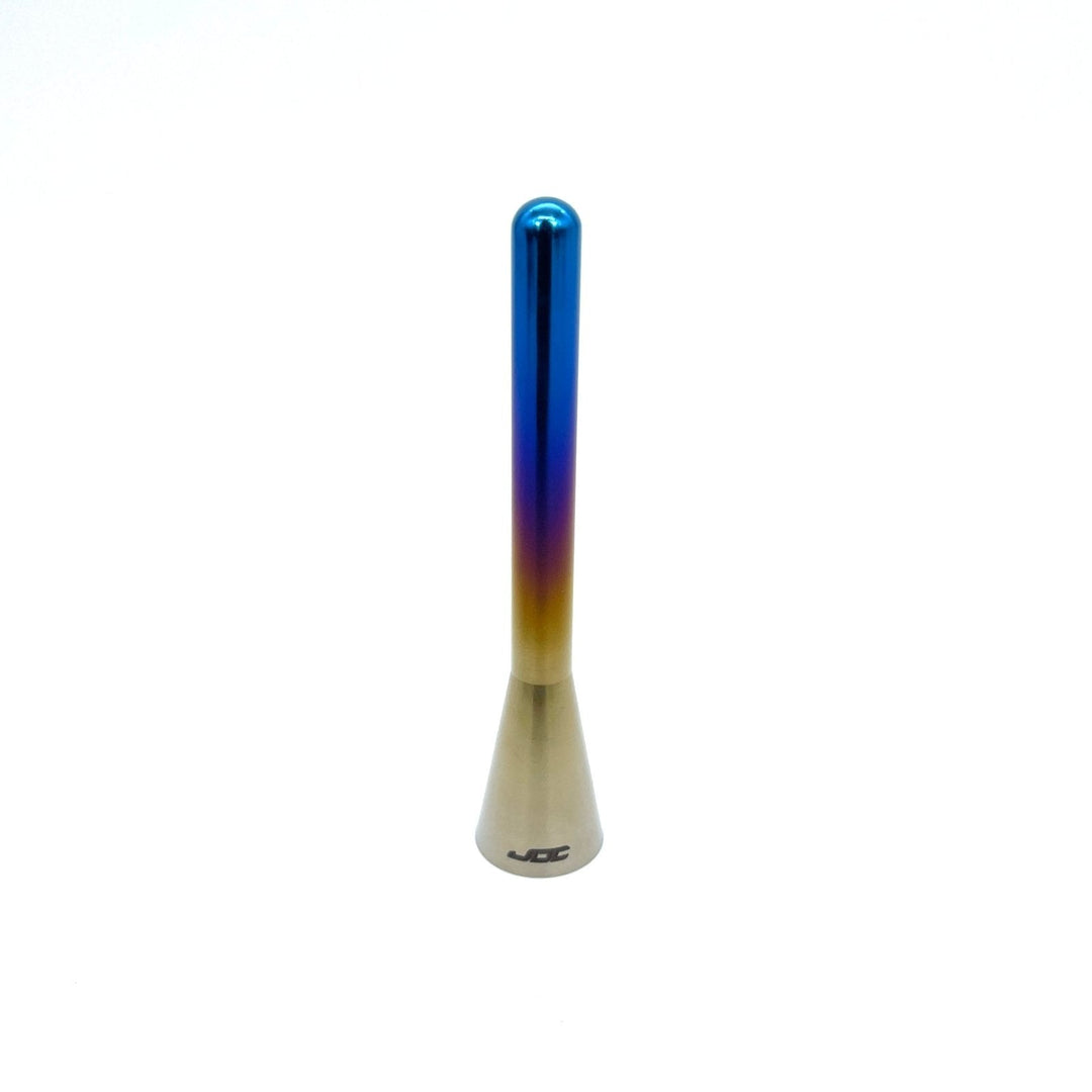 JDC Titanium Shorty Antenna (Multiple Fitments)