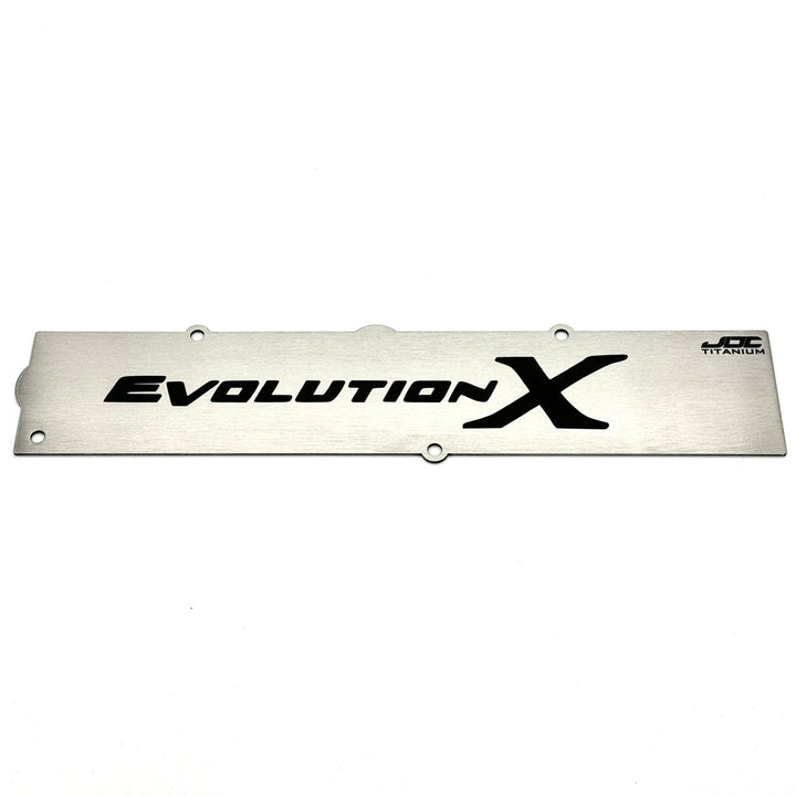 JDC Titanium Spark Plug Cover (Evo X)