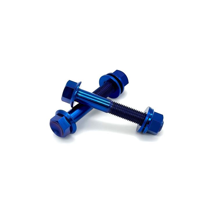 JDC Titanium Strut Bar & Roll Bar Hardware Kit