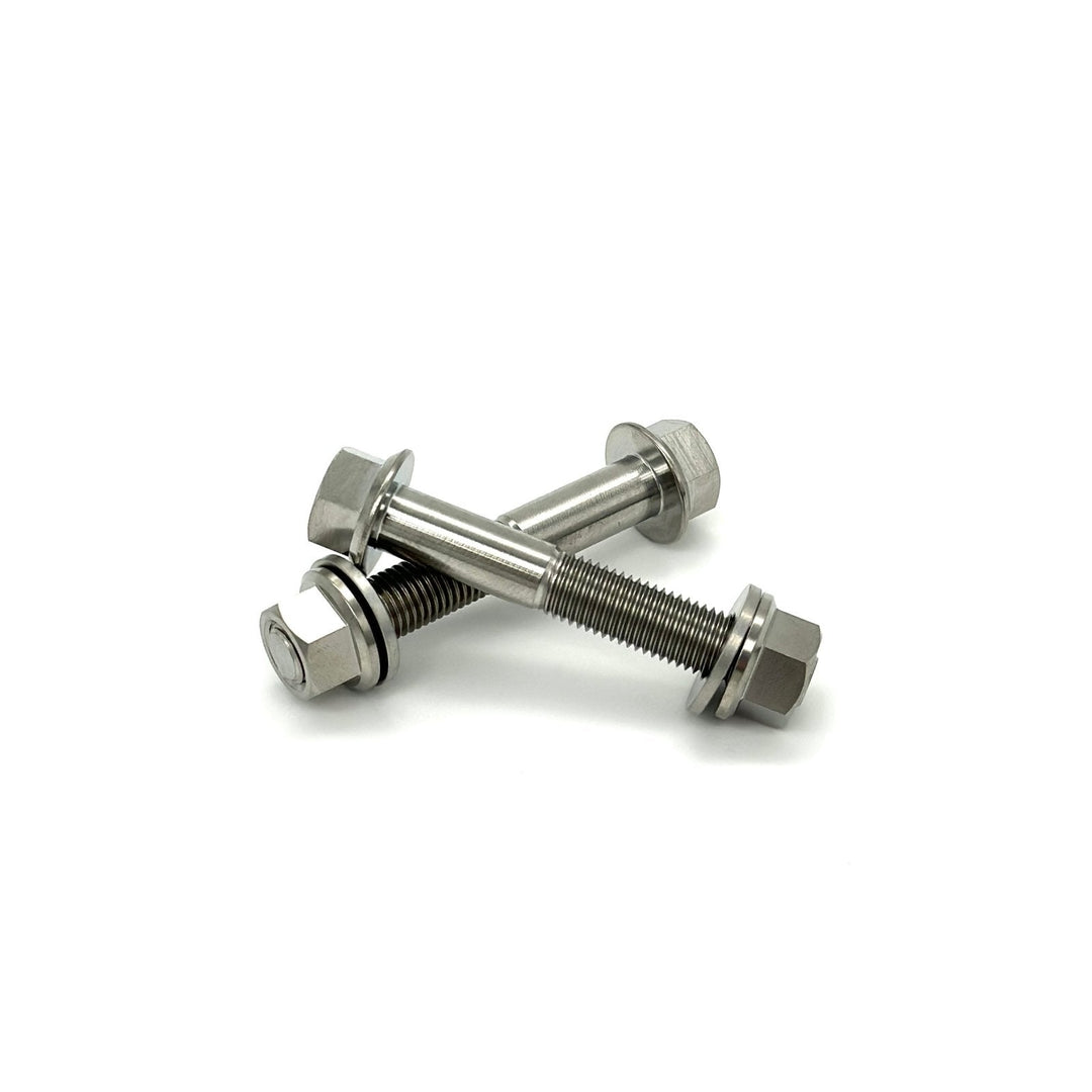 JDC Titanium Strut Bar & Roll Bar Hardware Kit
