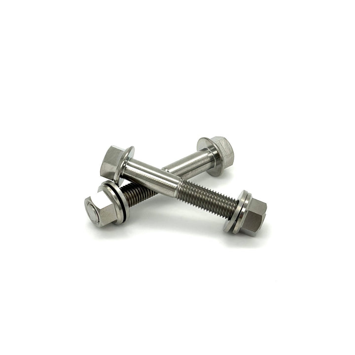 JDC Titanium Strut Bar & Roll Bar Hardware Kit