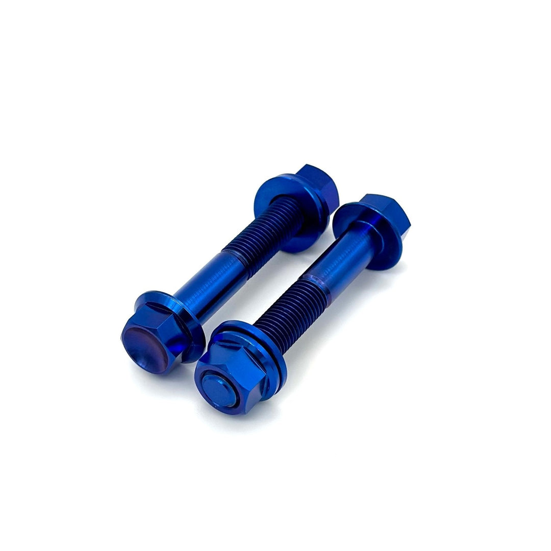 JDC Titanium Strut Bar & Roll Bar Hardware Kit