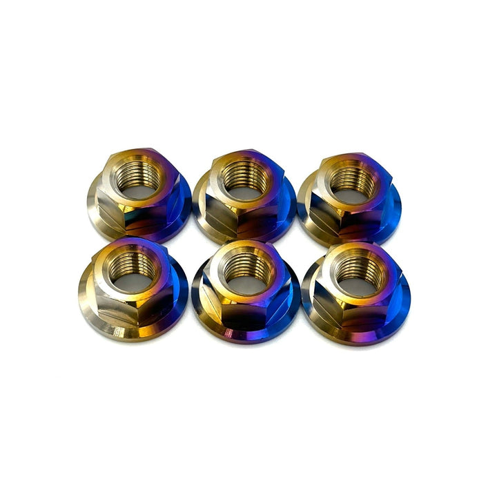 JDC Titanium Strut Tower Hardware Kit | Evo 4-X