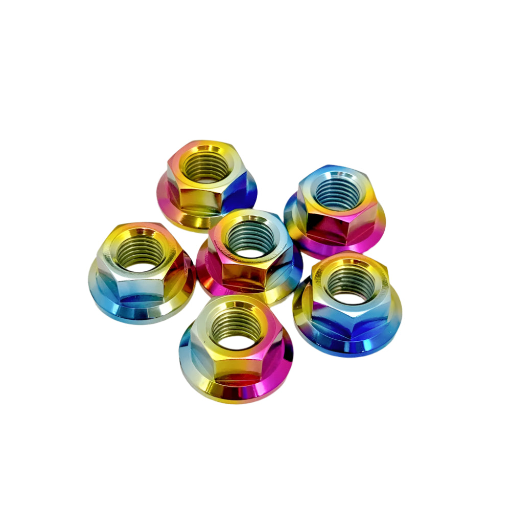 JDC Titanium Strut Tower Hardware Kit | Evo 4-X
