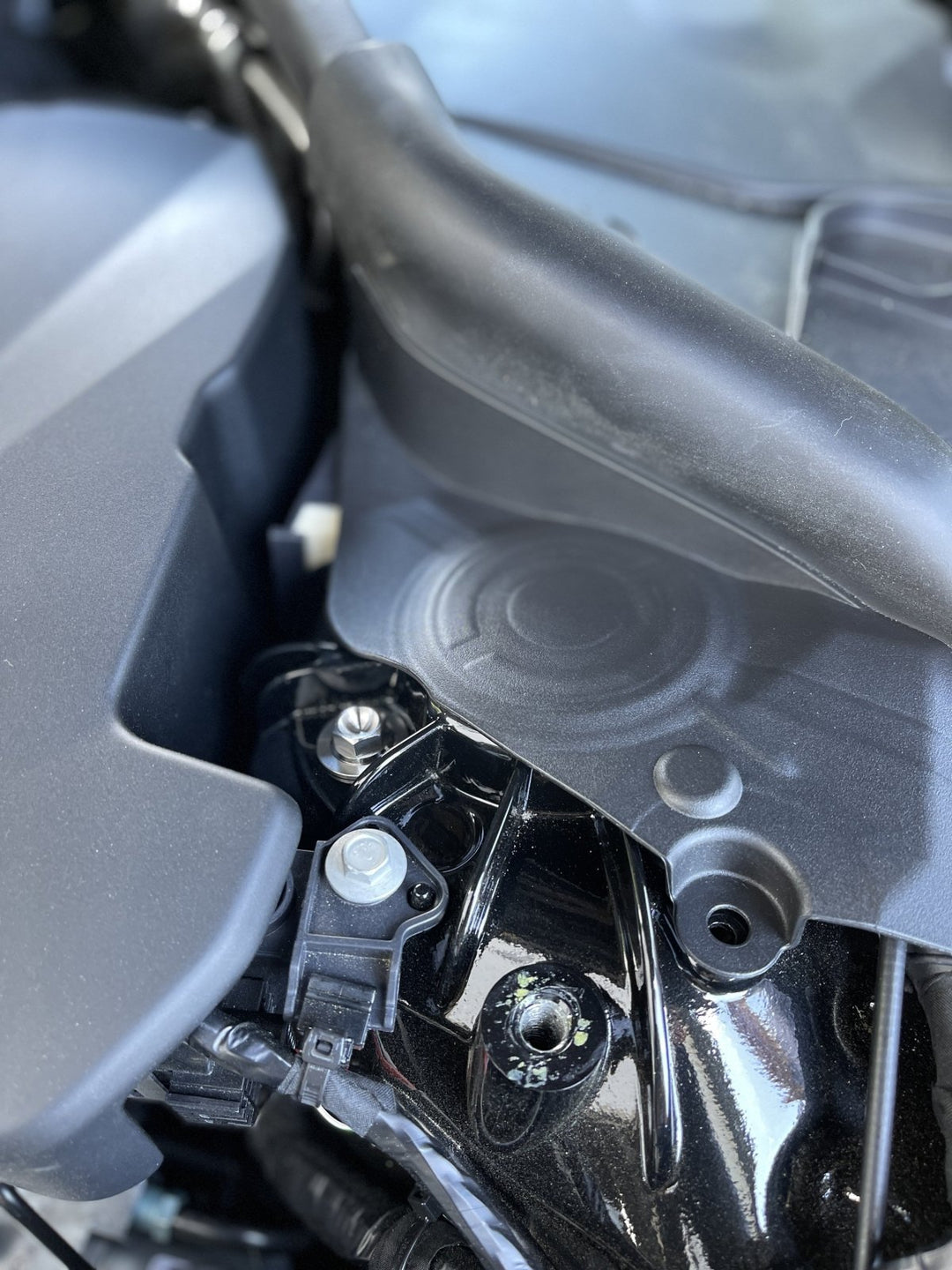 JDC Titanium Strut Tower Hardware Kit | A90 Toyota Supra
