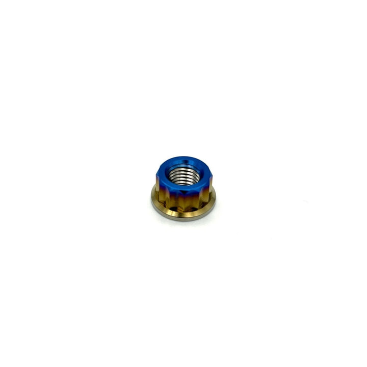 JDC Titanium Stud Kit Nuts