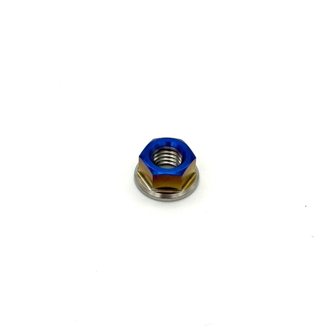 JDC Titanium Stud Kit Nuts