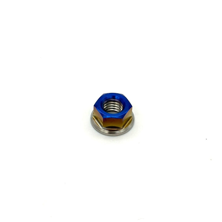 JDC Titanium Stud Kit Nuts