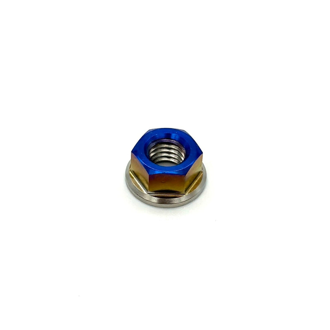 JDC Titanium Stud Kit Nuts