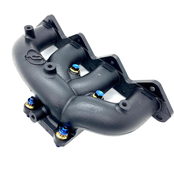 JDC Titanium Turbo to Manifold Hardware Kit for FP Manifolds | Evo 4-9/DSM