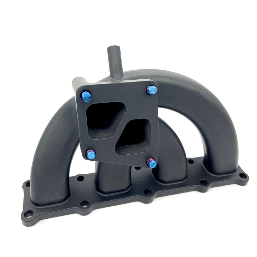 JDC Titanium Turbo to Manifold Hardware Kit for MAP Cast Investment Manifolds | Mitsubishi Evo X
