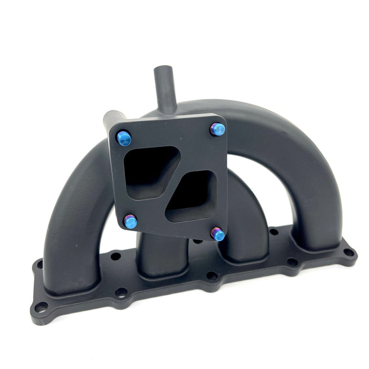 JDC Titanium Turbo to Manifold Hardware Kit for MAP Cast Investment Manifolds | Mitsubishi Evo X