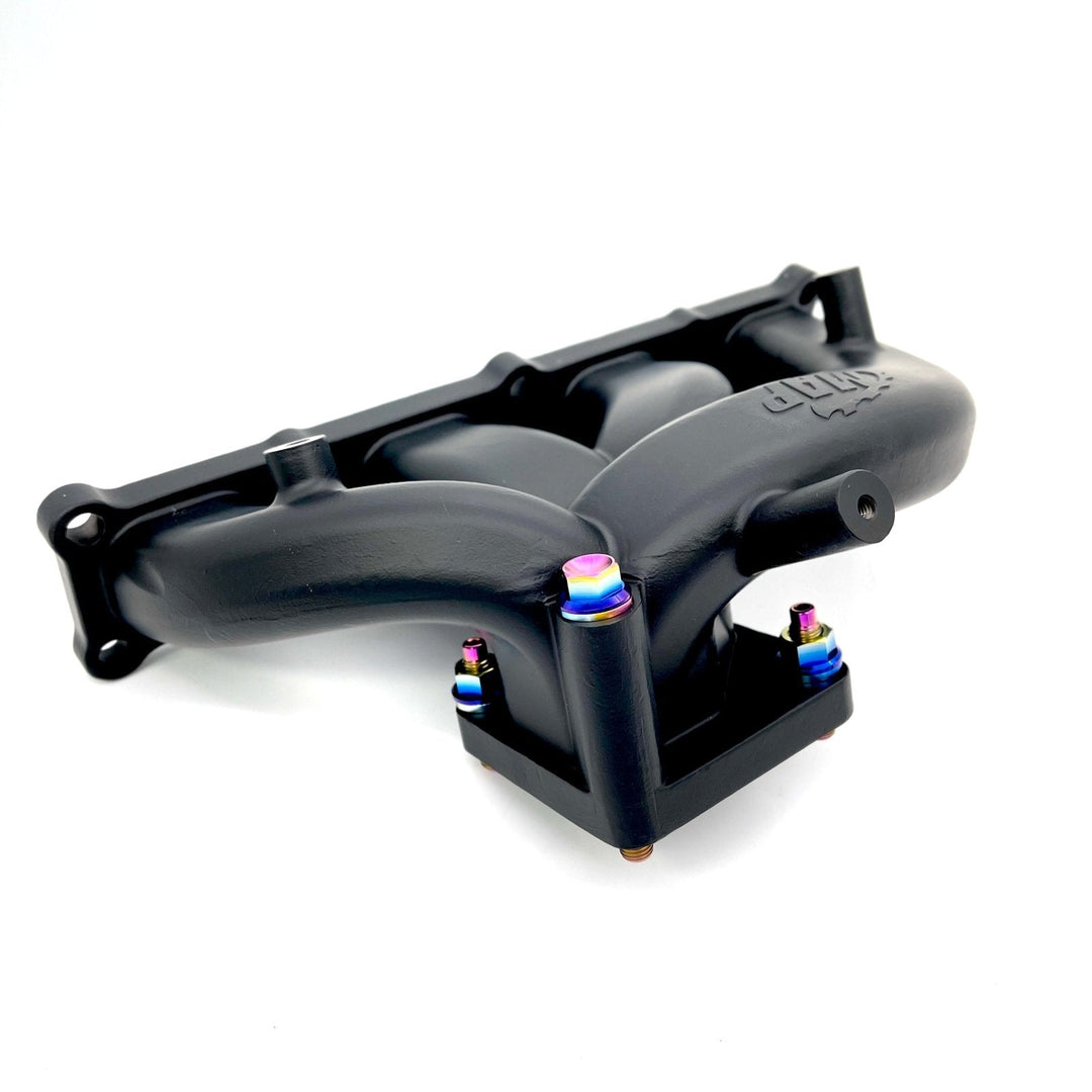 JDC Titanium Turbo to Manifold Hardware Kit for MAP Cast Investment Manifolds | Mitsubishi Evo X