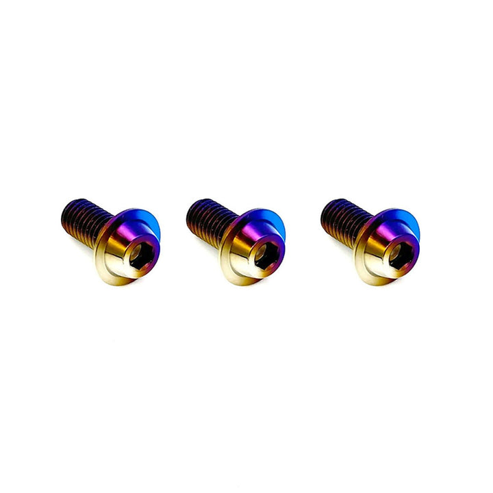 JDC Titanium V-TEC Solenoid Hardware | Honda S2000