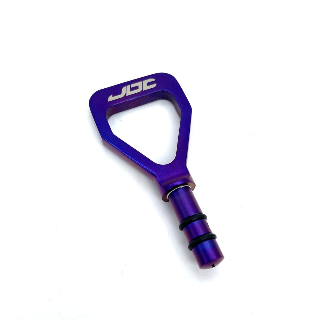 JDC Titanium V1 Oil Dipstick Handle | Evo 7/8/9/X/DSM