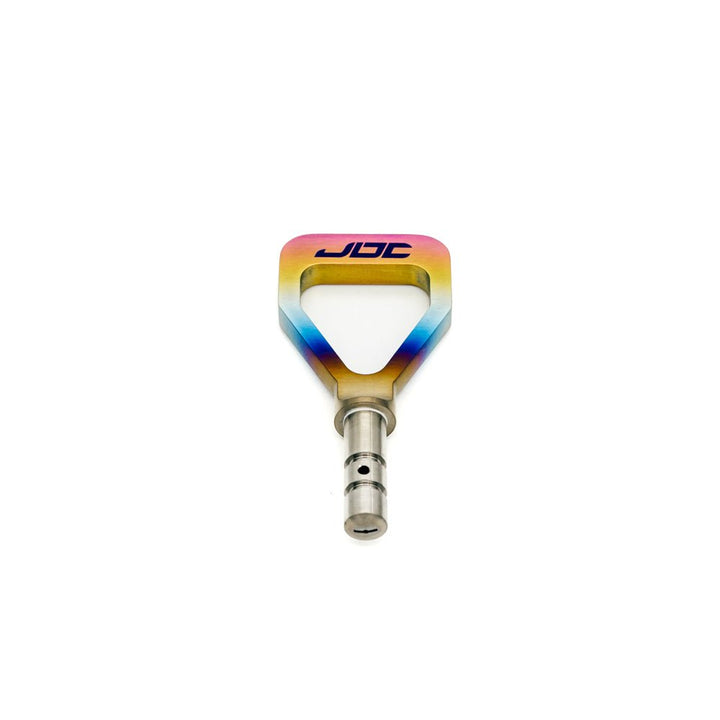JDC Titanium V1 Oil Dipstick Handle | Evo 7/8/9/X/DSM