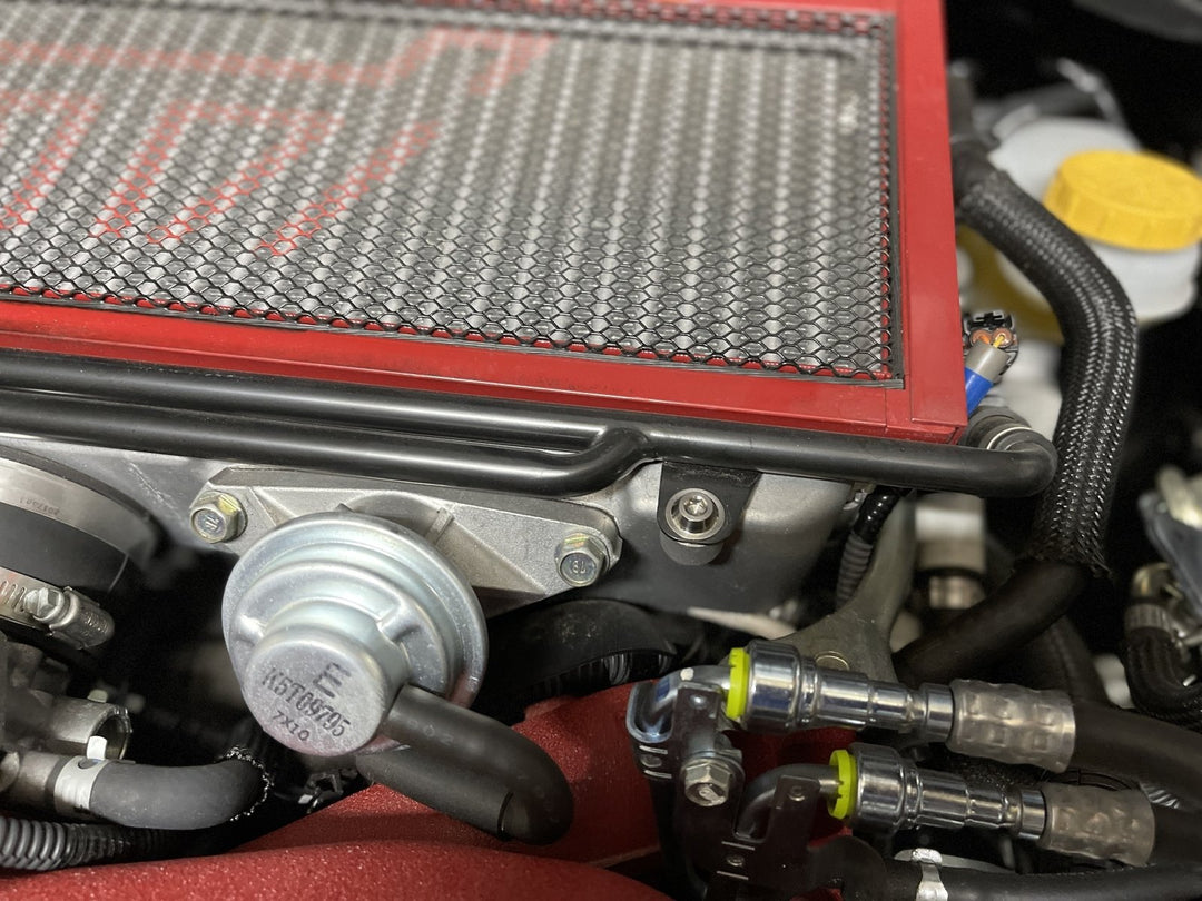 JDC Titanium Vacuum Line Hardware Kit | 2015-2021 Subaru WRX/STi