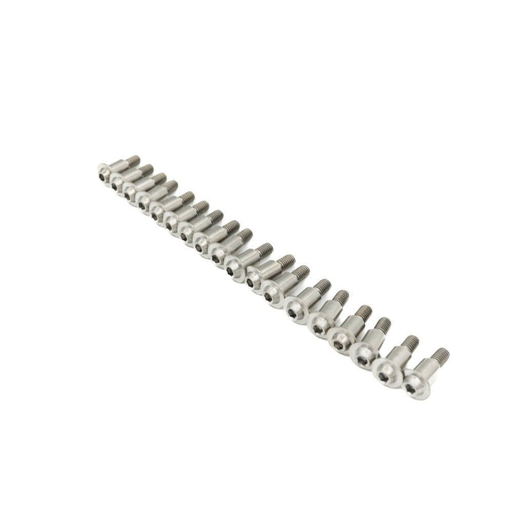 JDC Titanium Valve Cover Hardware Kit | Mitsubishi Evo X